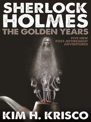 cover image of Sherlock Holmes the Golden Years